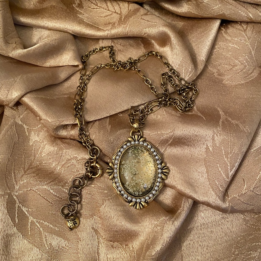 Patricia Nash necklace